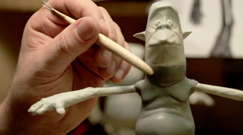 Illustration for article titled El segundo tráiler de The BoxTrolls es puro arte en stop motion